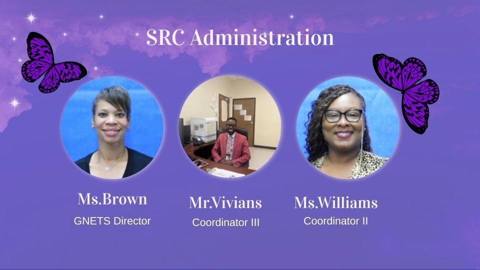 SRC Administration