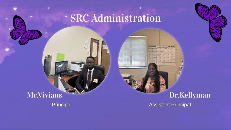 SRC Administration